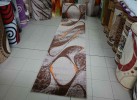 Тъкана пътека GRAND RELEF 1412 brown